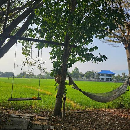 Tung Tong Homestay & Camping Мае Рим Екстериор снимка