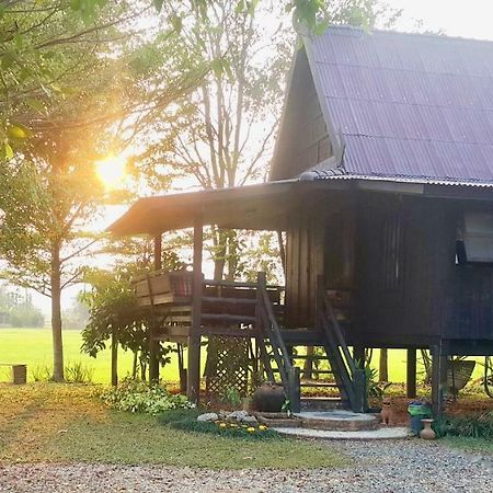 Tung Tong Homestay & Camping Мае Рим Екстериор снимка