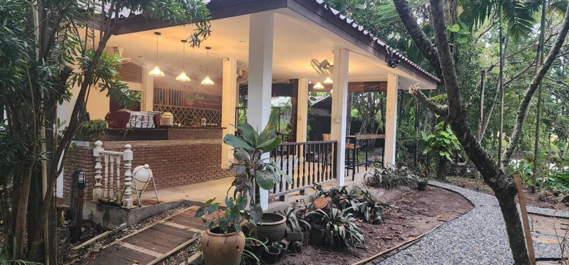 Tung Tong Homestay & Camping Мае Рим Екстериор снимка