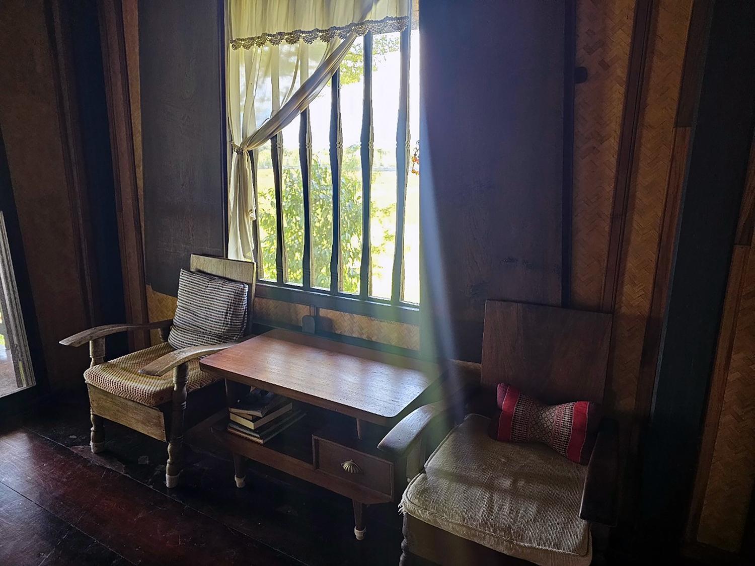 Tung Tong Homestay & Camping Мае Рим Екстериор снимка
