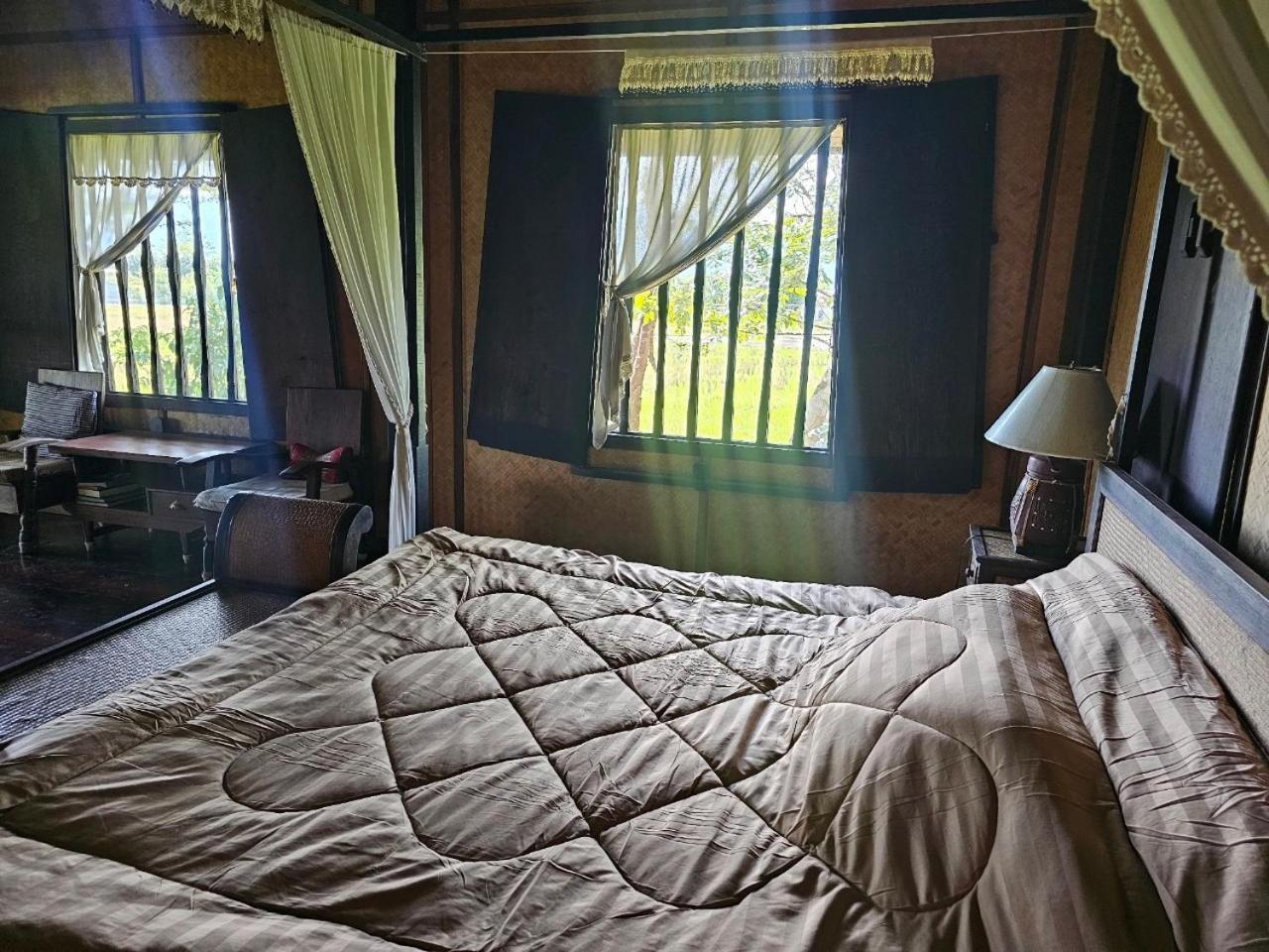 Tung Tong Homestay & Camping Мае Рим Екстериор снимка