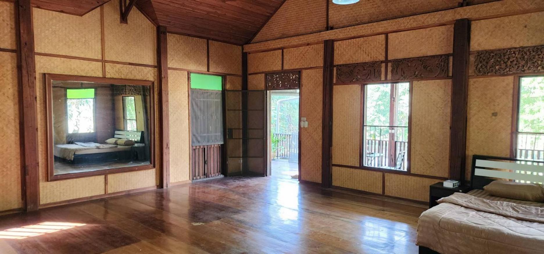 Tung Tong Homestay & Camping Мае Рим Екстериор снимка
