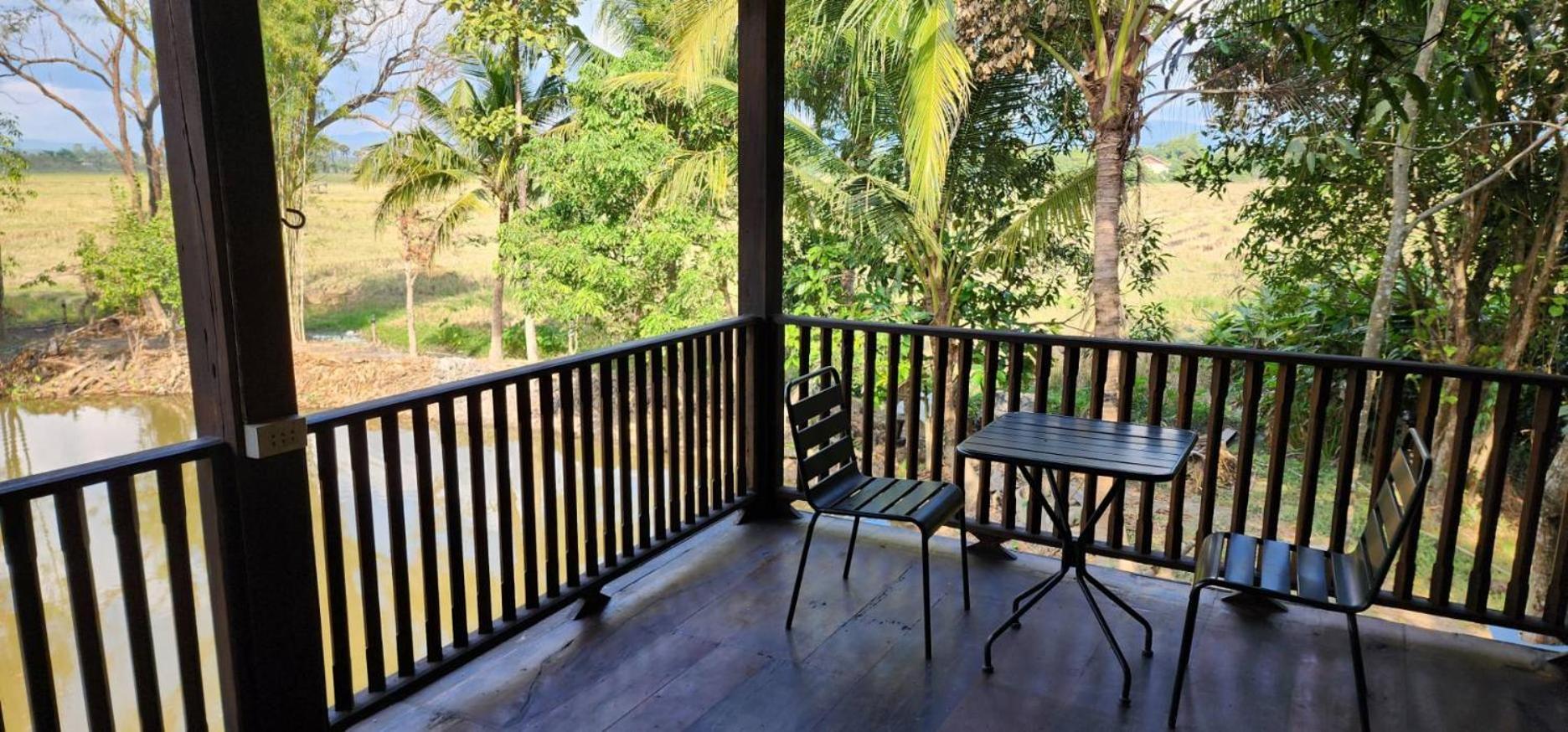 Tung Tong Homestay & Camping Мае Рим Екстериор снимка
