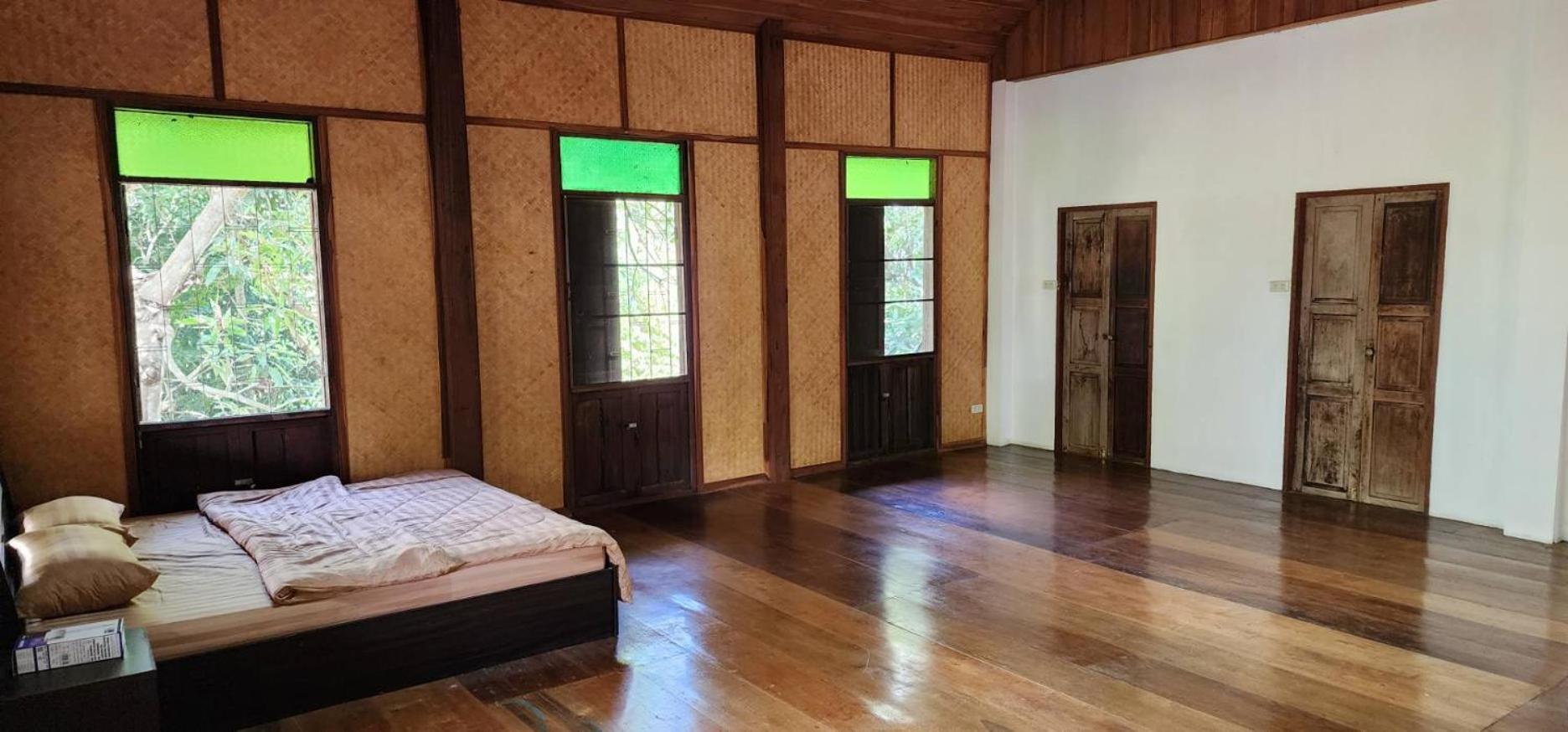 Tung Tong Homestay & Camping Мае Рим Екстериор снимка