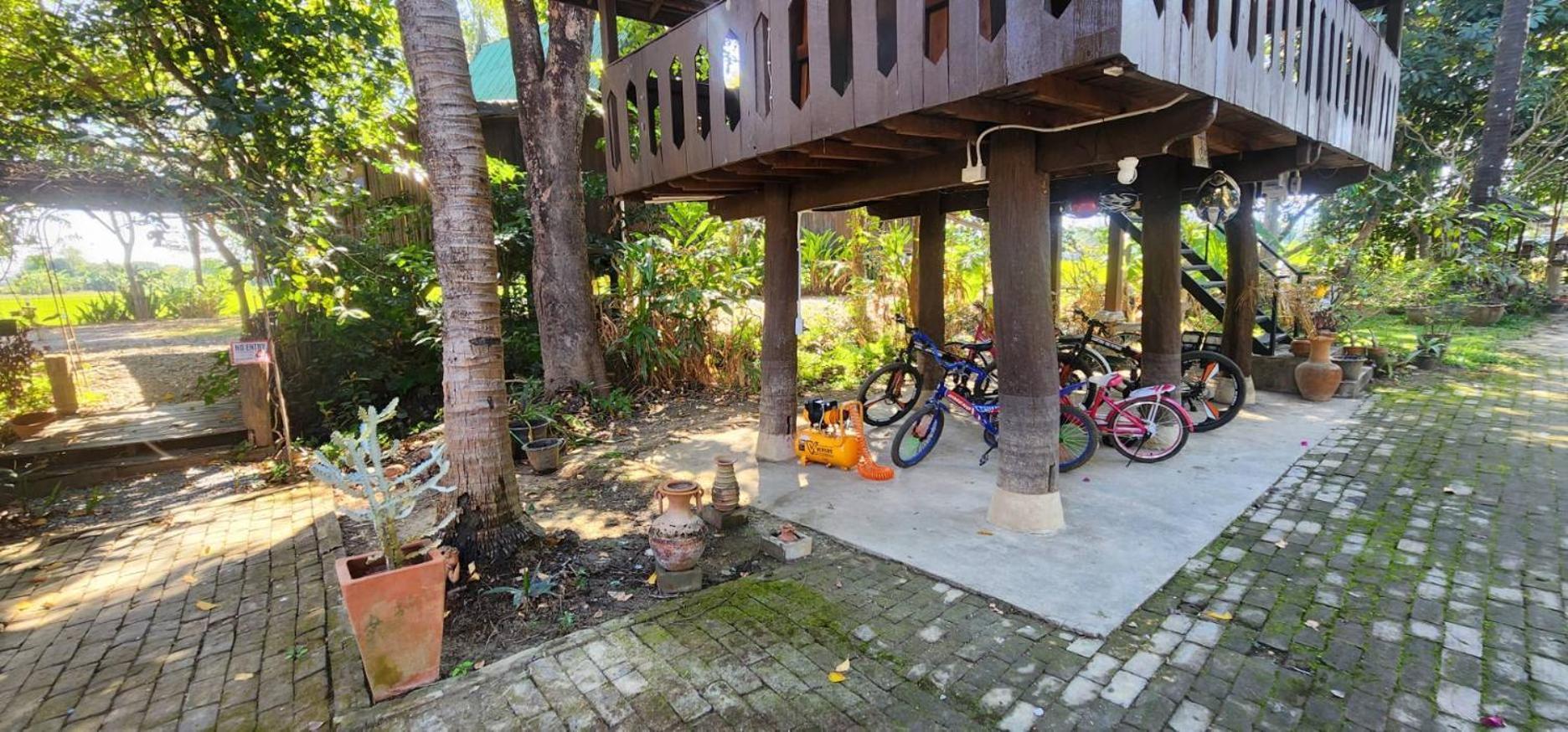 Tung Tong Homestay & Camping Мае Рим Екстериор снимка