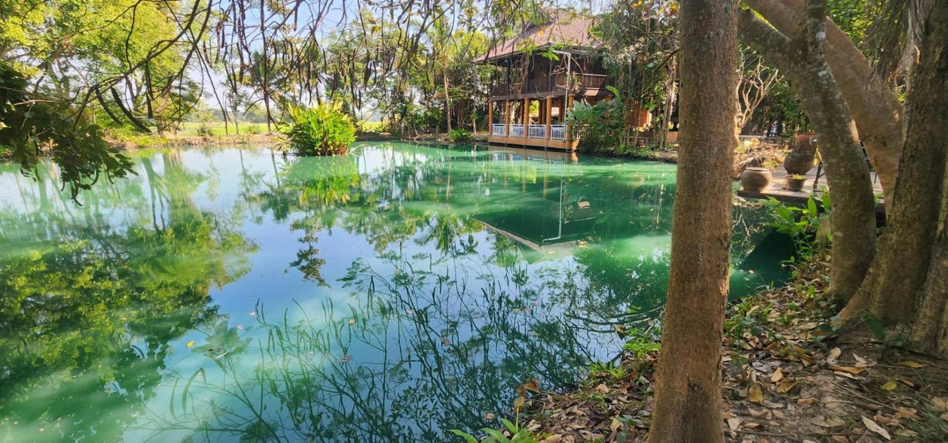 Tung Tong Homestay & Camping Мае Рим Екстериор снимка