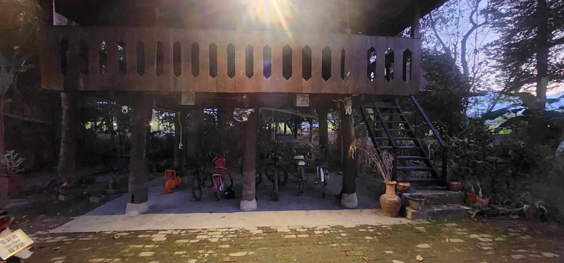 Tung Tong Homestay & Camping Мае Рим Екстериор снимка