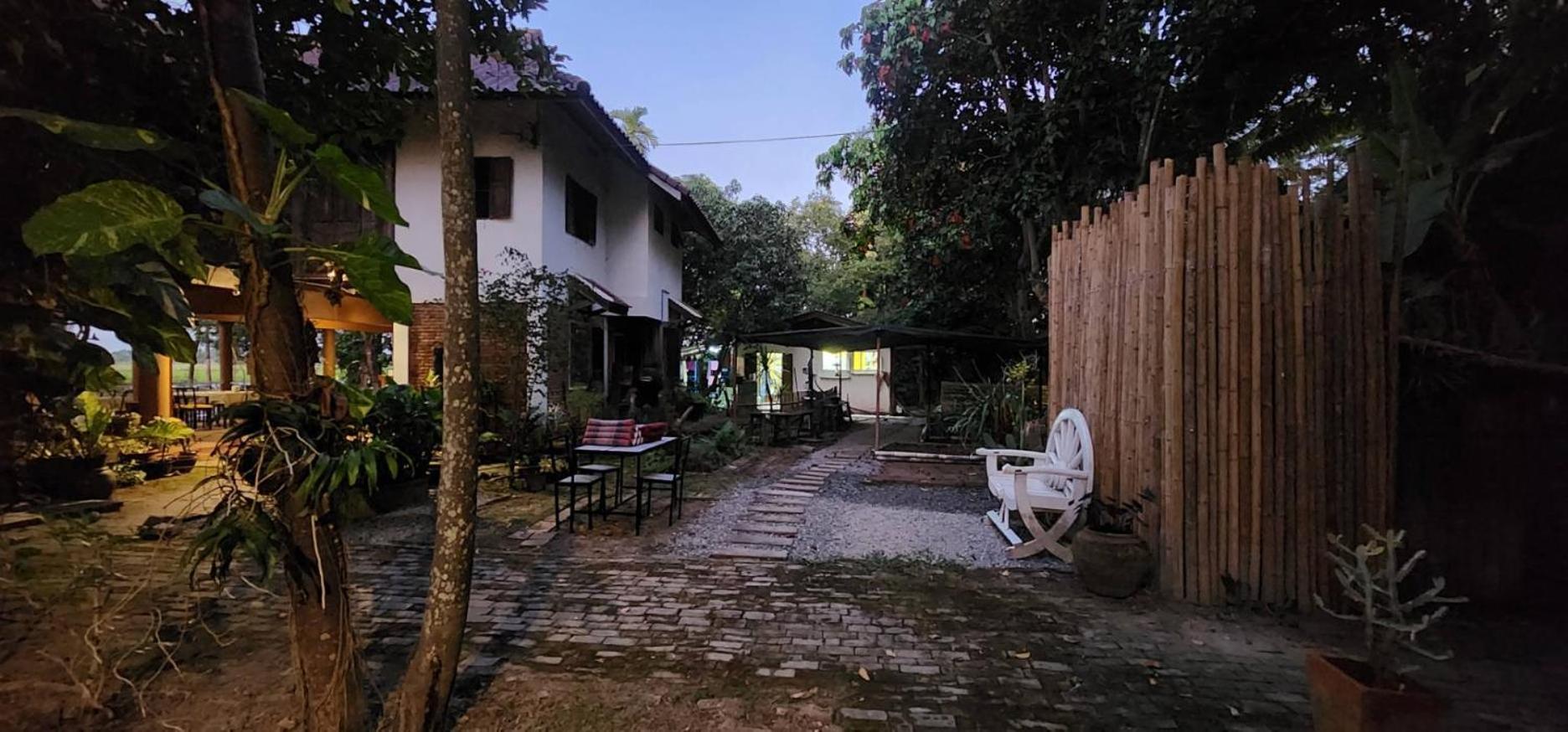 Tung Tong Homestay & Camping Мае Рим Екстериор снимка