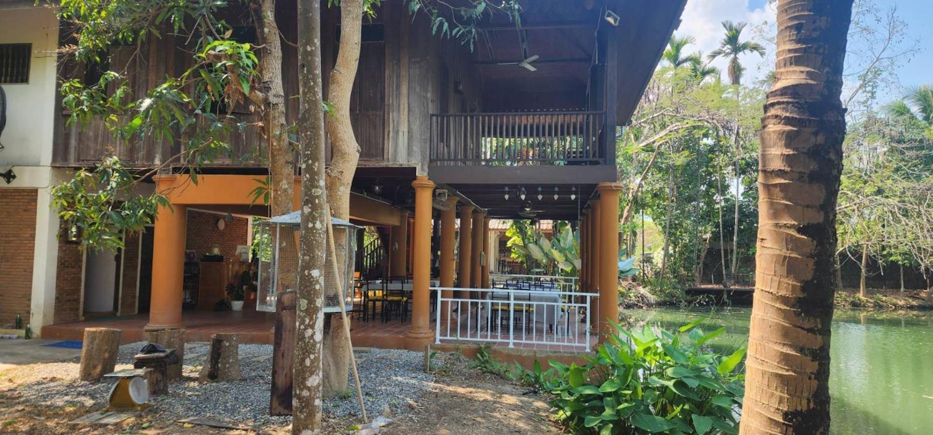 Tung Tong Homestay & Camping Мае Рим Екстериор снимка